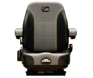 Pro Z Air-Ride Seat